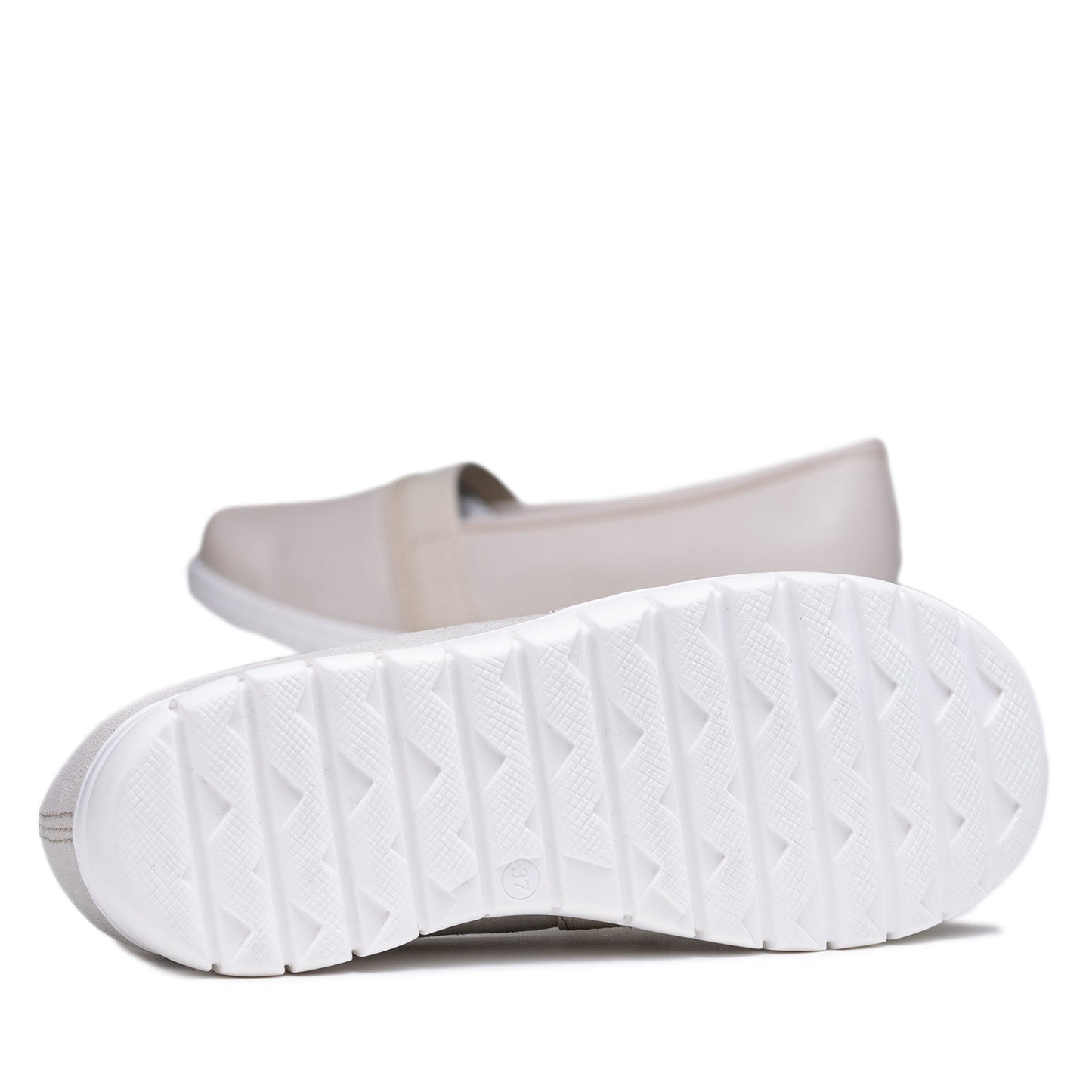 VANAMO Women’s Pomar+ stretch slip-ons (13707-101)