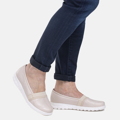 VANAMO Women’s Pomar+ stretch slip-ons (13707-101)