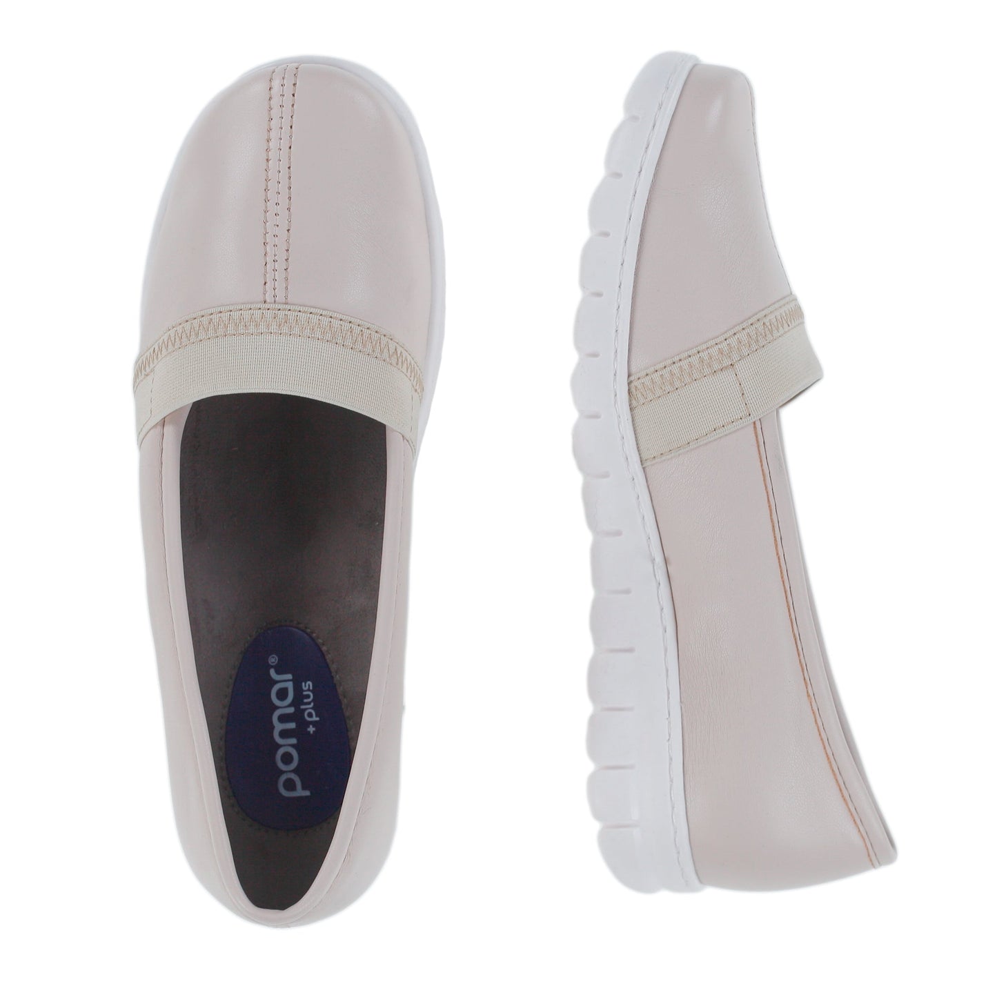 VANAMO Women’s Pomar+ stretch slip-ons (13707-101)