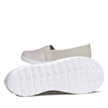 SELJA Women’s stretch vegan slip-ons(13709-101)