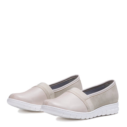 SELJA Women’s stretch vegan slip-ons(13709-101)