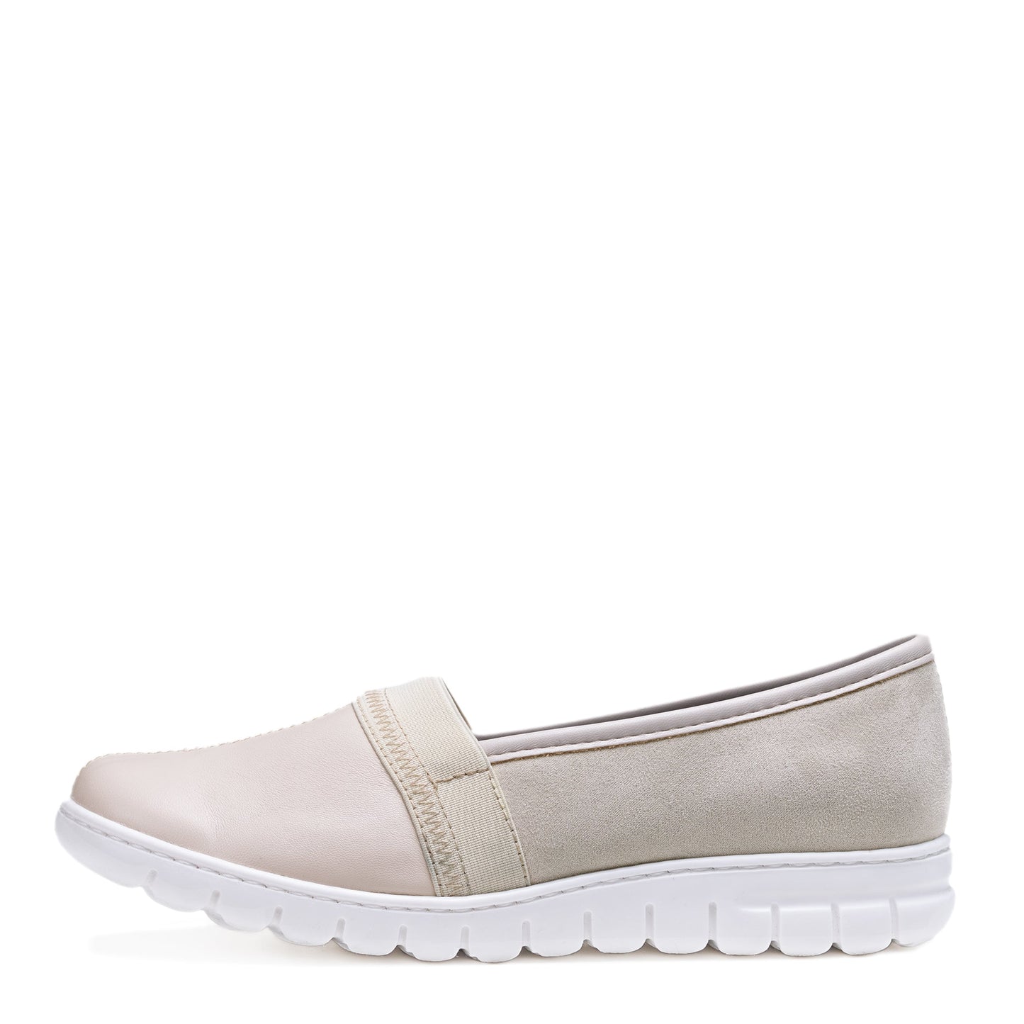 SELJA Women’s stretch vegan slip-ons(13709-101)