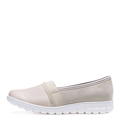 SELJA Women’s stretch vegan slip-ons(13709-101)