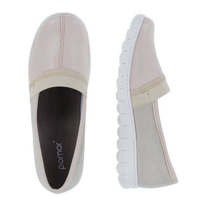 SELJA Women’s stretch vegan slip-ons(13709-101)