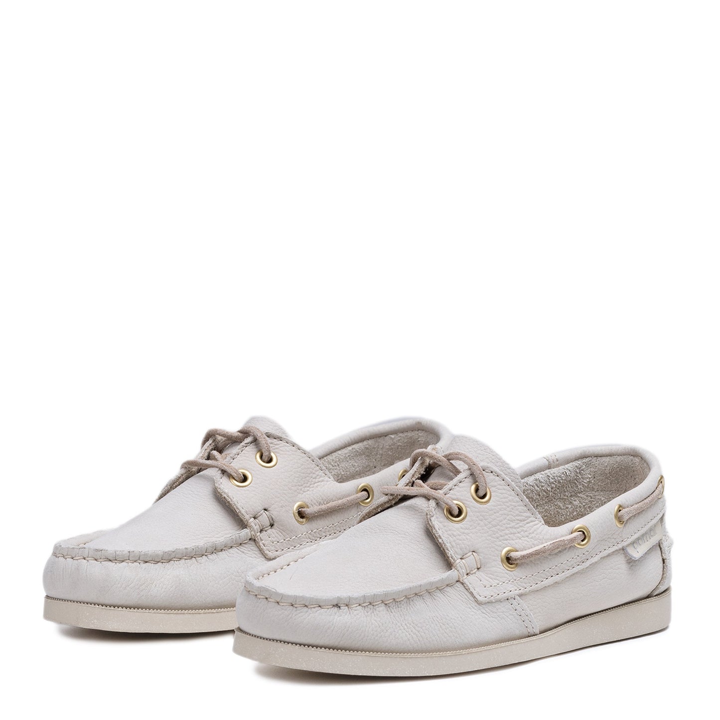 JOLLA Women’s Zero Waste boat shoes(16006-501)
