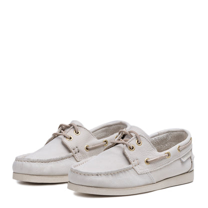 JOLLA Women’s Zero Waste boat shoes(16006-501)