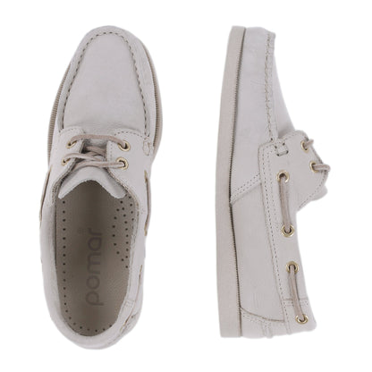 JOLLA Women’s Zero Waste boat shoes(16006-501)