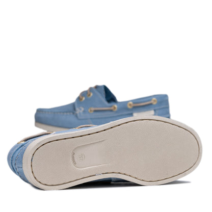 JOLLA Women’s Zero Waste boat shoes(16006-508)