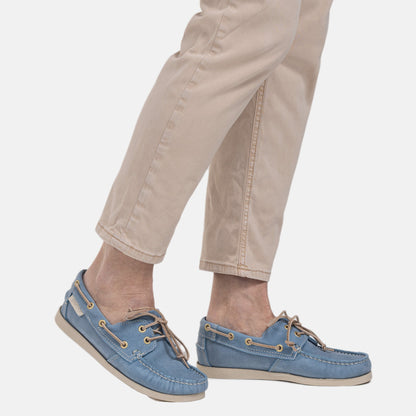 JOLLA Women’s Zero Waste boat shoes(16006-508)