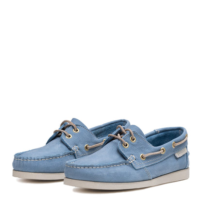 JOLLA Women’s Zero Waste boat shoes(16006-508)