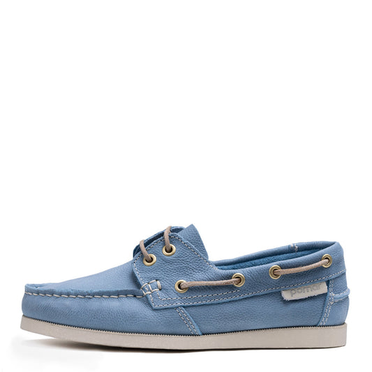 JOLLA Women’s Zero Waste boat shoes(16006-508)
