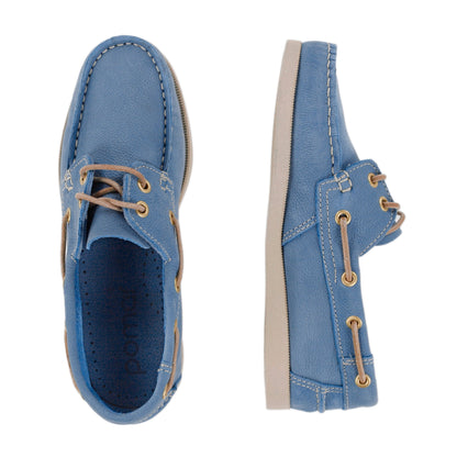 JOLLA Women’s Zero Waste boat shoes(16006-508)