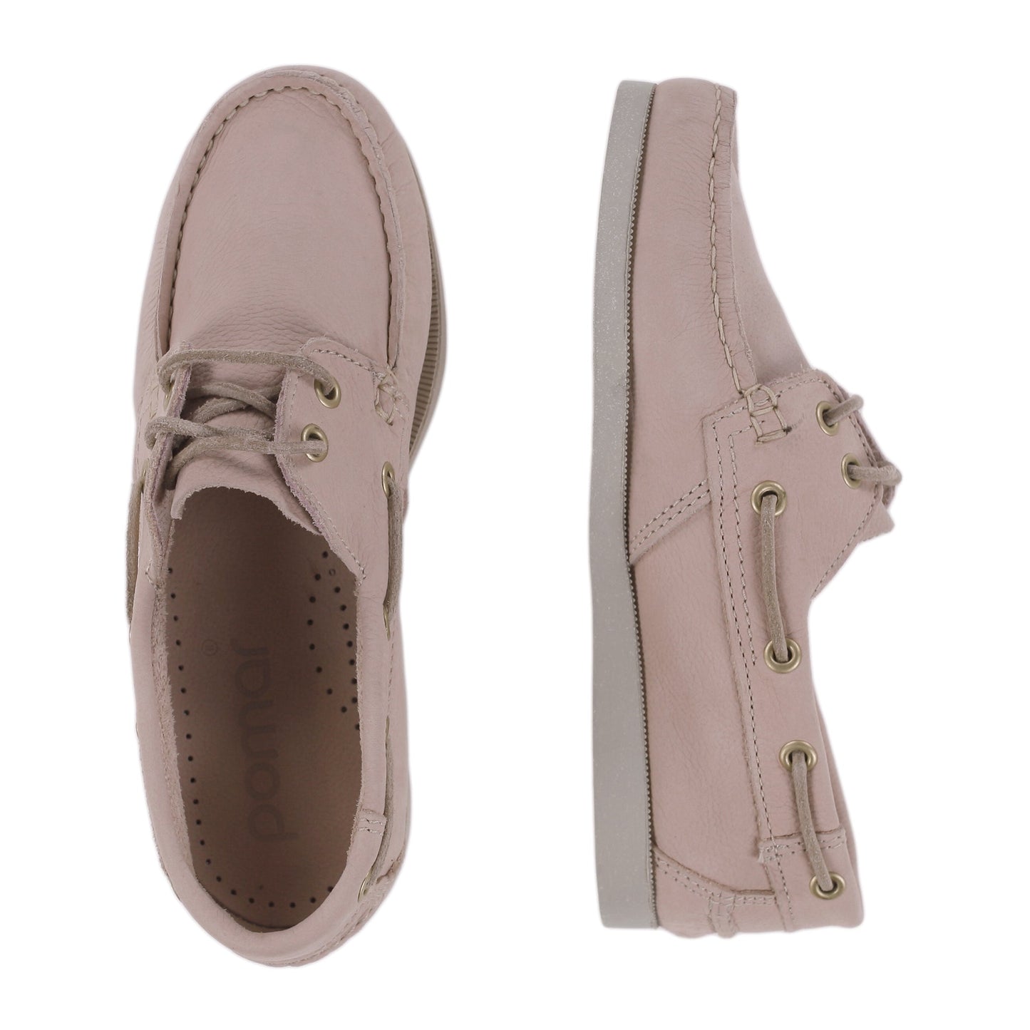 JOLLA Women’s Zero Waste boat shoes(16006-509)