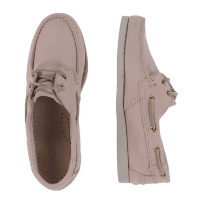 JOLLA Women’s Zero Waste boat shoes(16006-509)