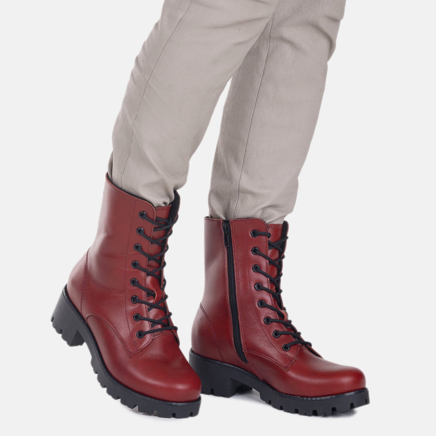 VARJO Women's Zero Waste ankle boots (18127-909)