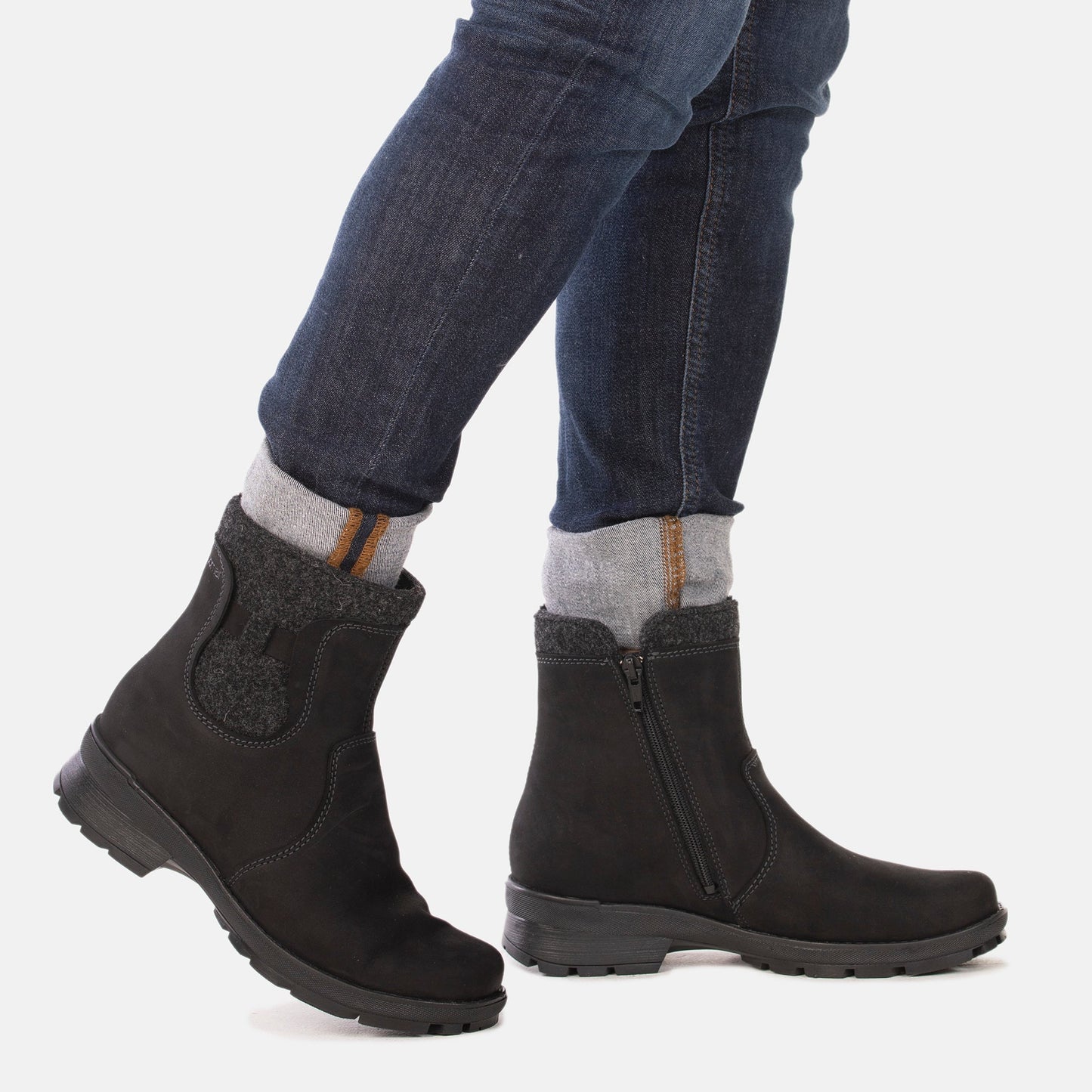 KUUSIKKO Womens´ ankle boot(18151-500)