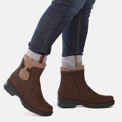 KUUSIKKO Womens´ ankle boot(18151-502)