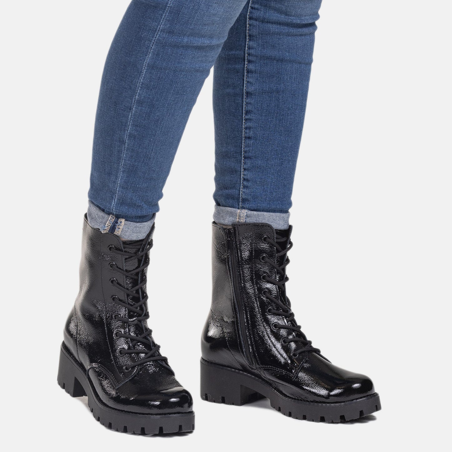 VARJO Women's ankle boots(18227-610)