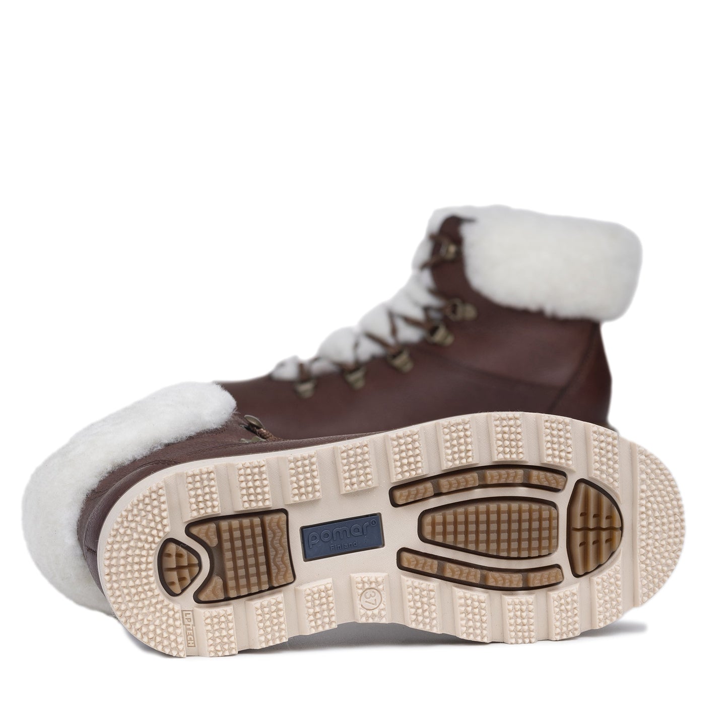 MUOTKA Women's winter ankle boots ( 18237-102)