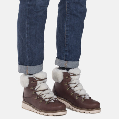 MUOTKA Women's winter ankle boots ( 18237-102)