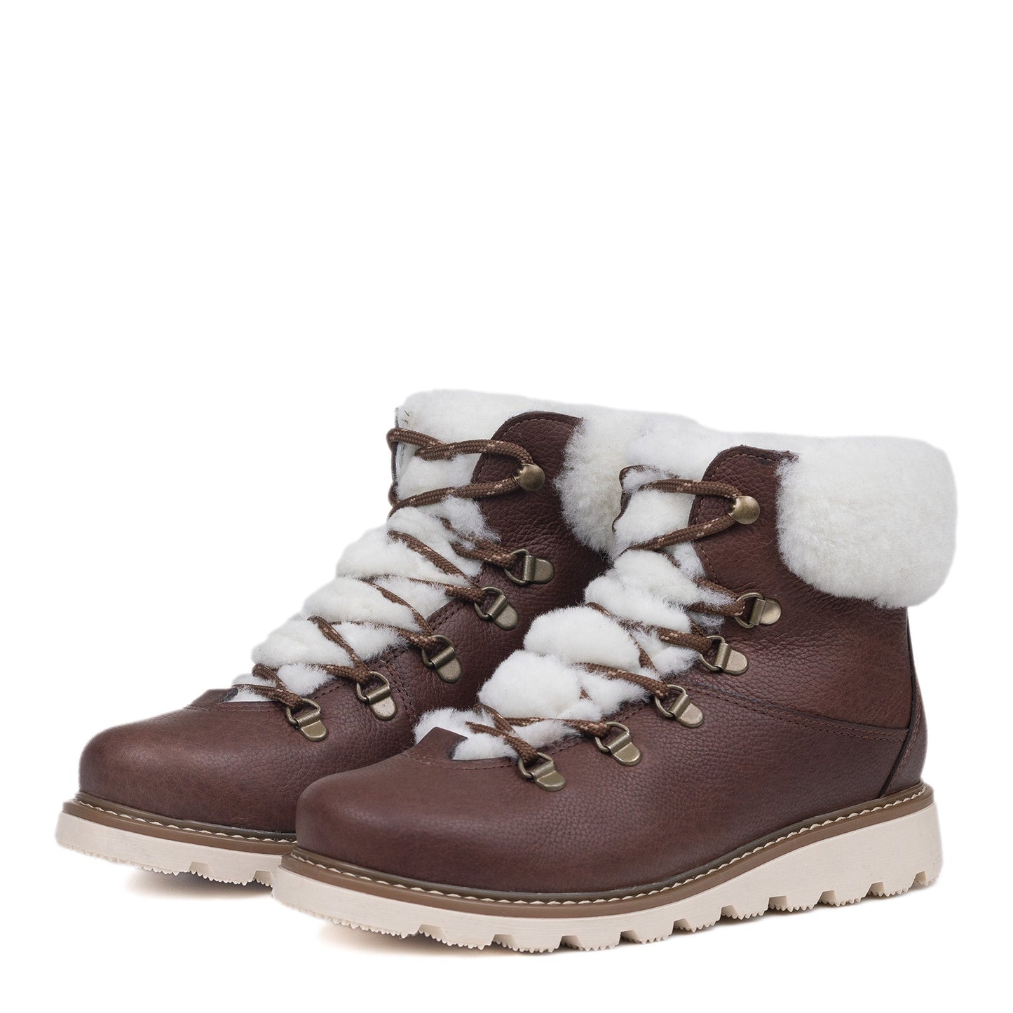 MUOTKA Women's winter ankle boots ( 18237-102)