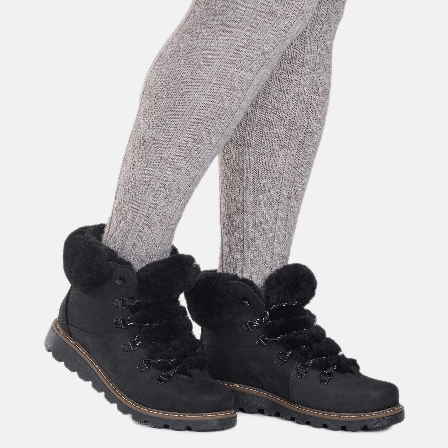 MUOTKA Women's winter ankle boots ( 18237-500)