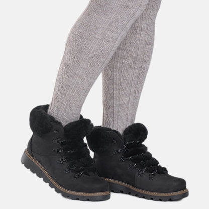 MUOTKA Women's winter ankle boots ( 18237-500)