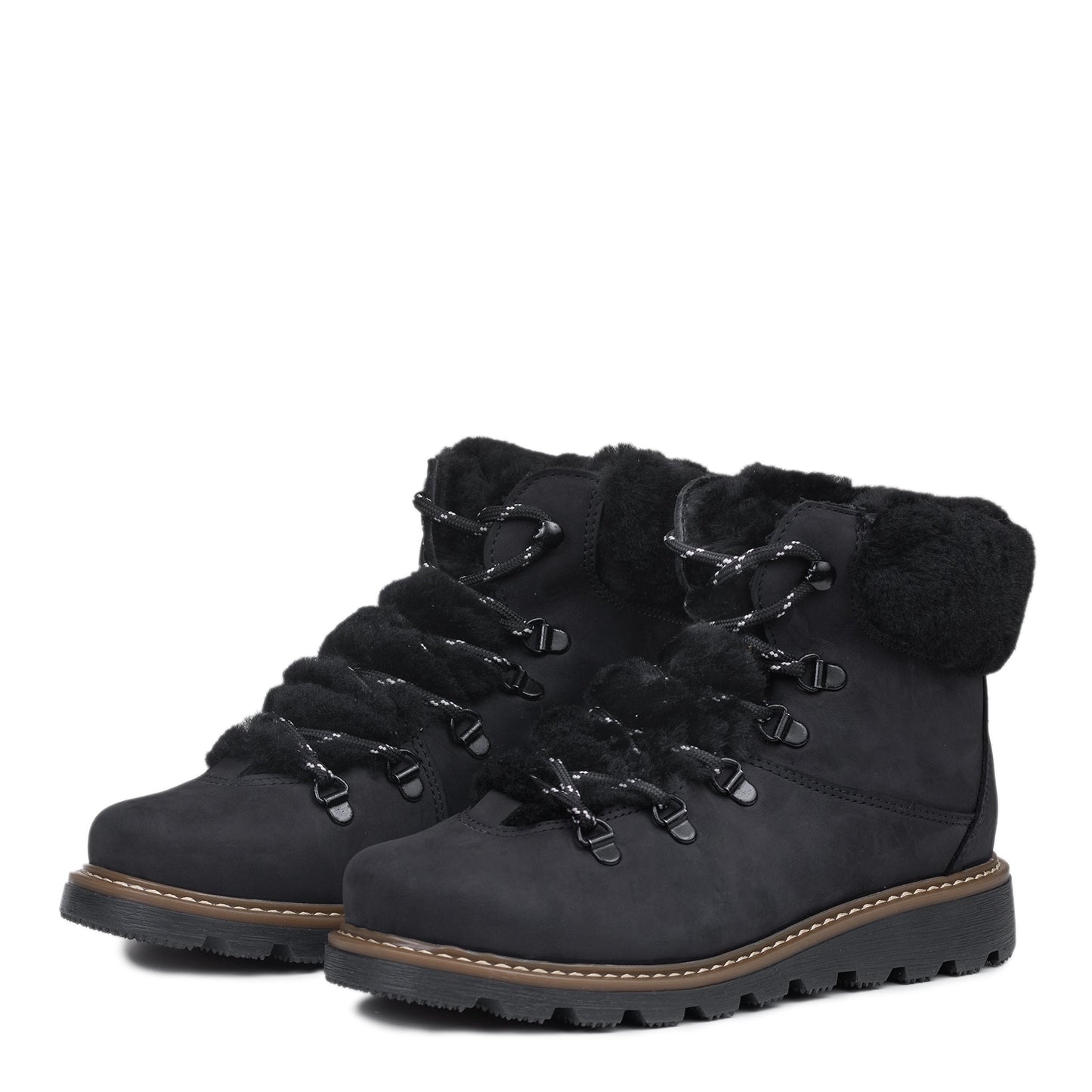 MUOTKA Women's winter ankle boots ( 18237-500)