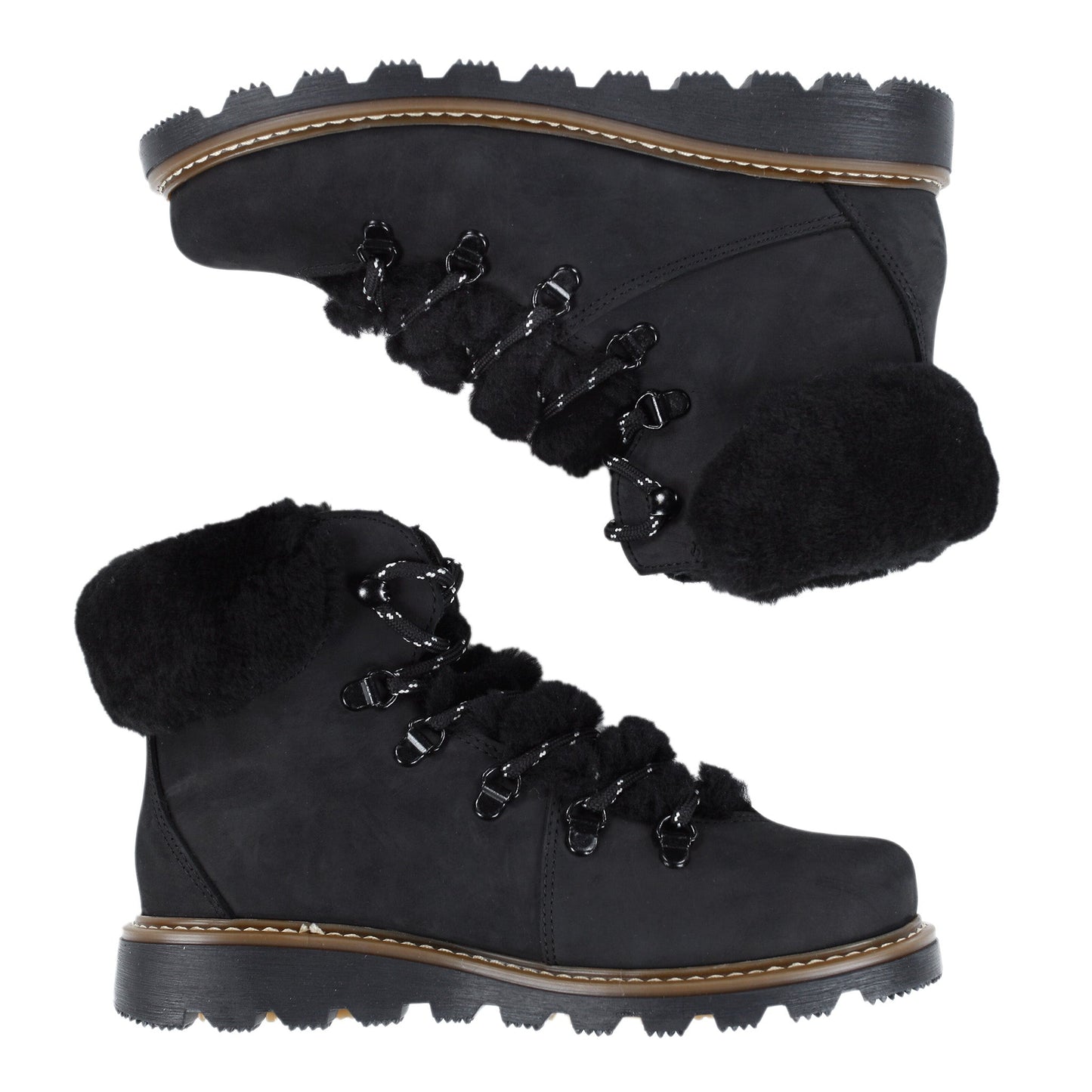 MUOTKA Women's winter ankle boots ( 18237-500)