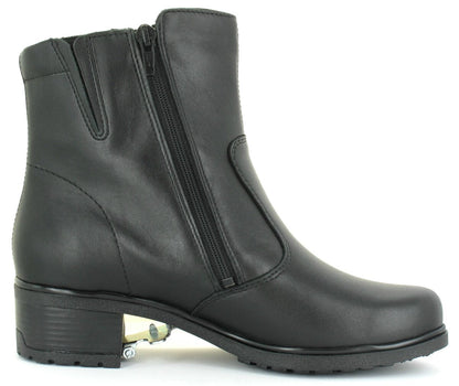 LYYLI Women´s XW ankle boot two zipper (18339-110)