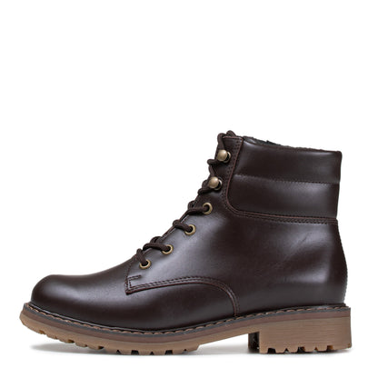 PIHLA Ladies´ XW ankle boot Brown nappa(F l.)