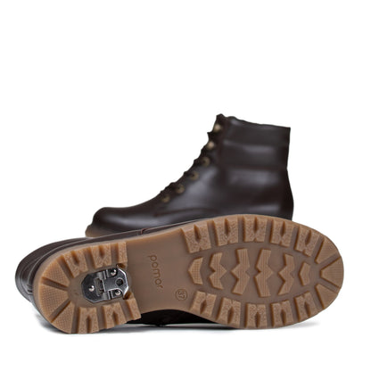 PIHLA Ladies´ XW ankle boot Brown nappa(F l.)