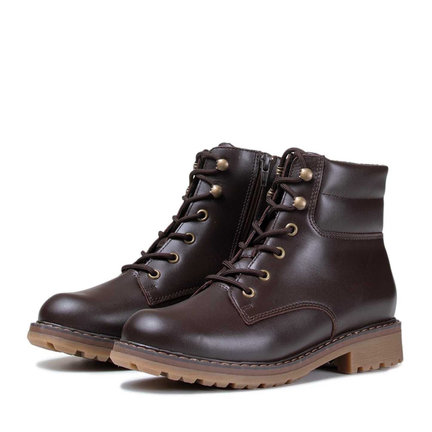 PIHLA Ladies´ XW ankle boot Brown nappa(F l.)