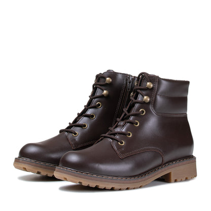 PIHLA Ladies´ XW ankle boot Brown nappa(F l.)