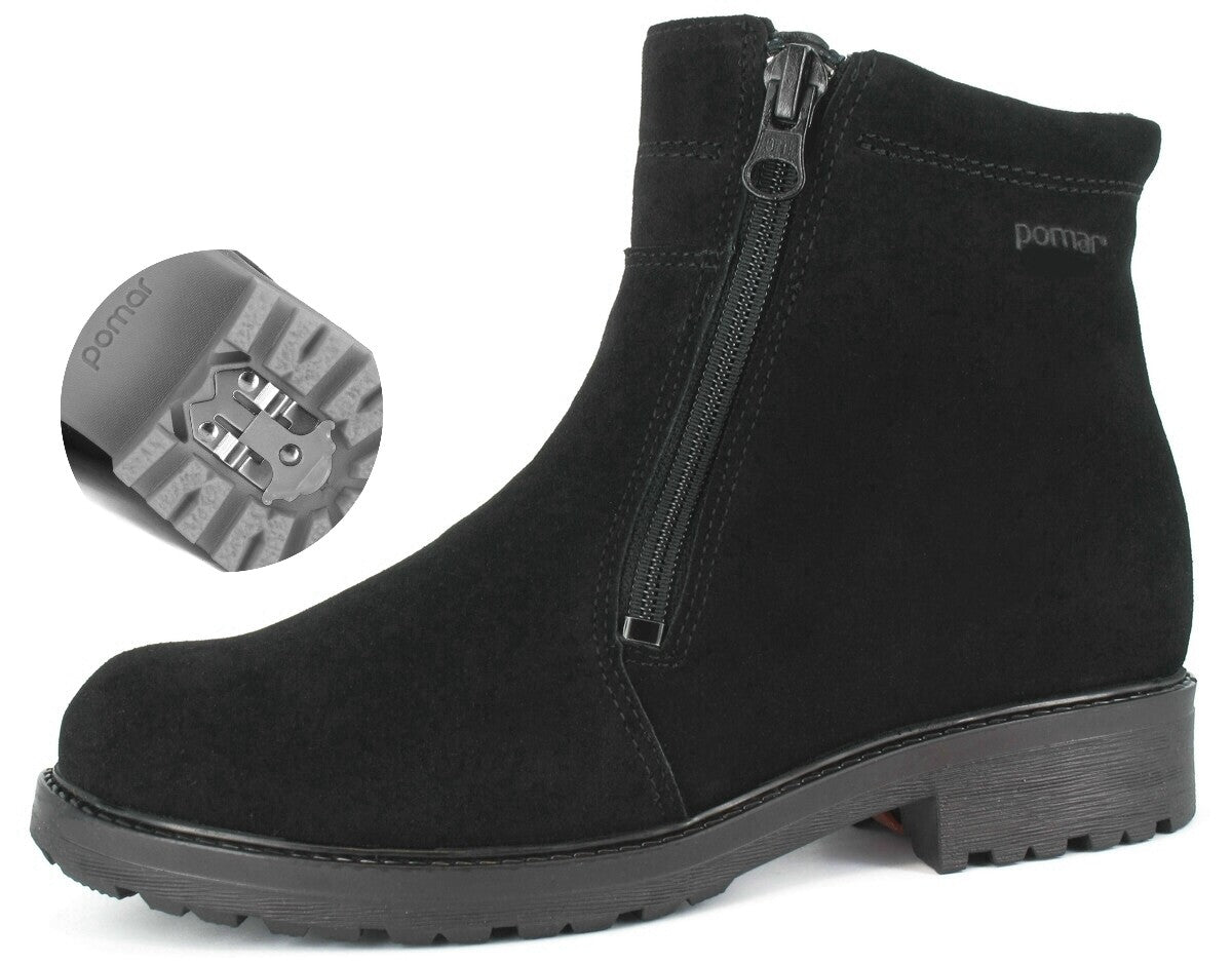 Women´s Pomar Orto ankle boot, ANTI SLIP DEVICE (18415)