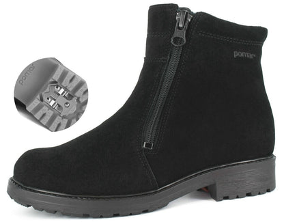 Women´s Pomar Orto ankle boot, ANTI SLIP DEVICE (18415)