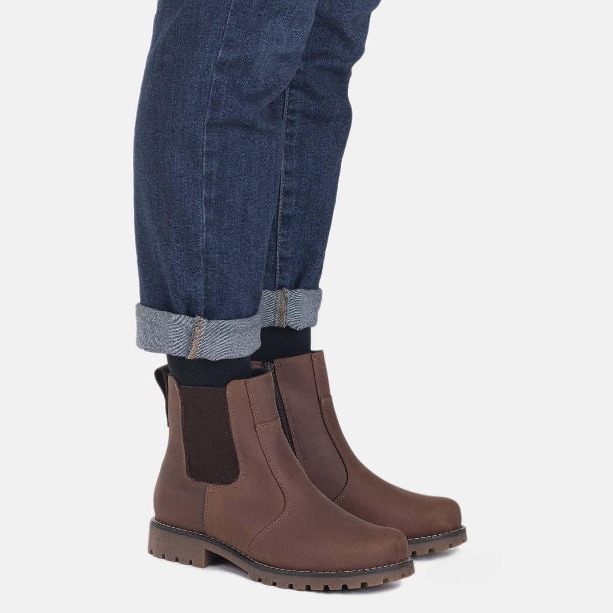 AAVA Women's Zero Waste ankle boots (18443-902)
