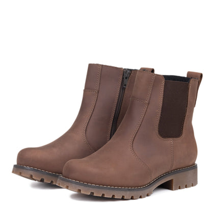 AAVA Women's Zero Waste ankle boots (18443-902)