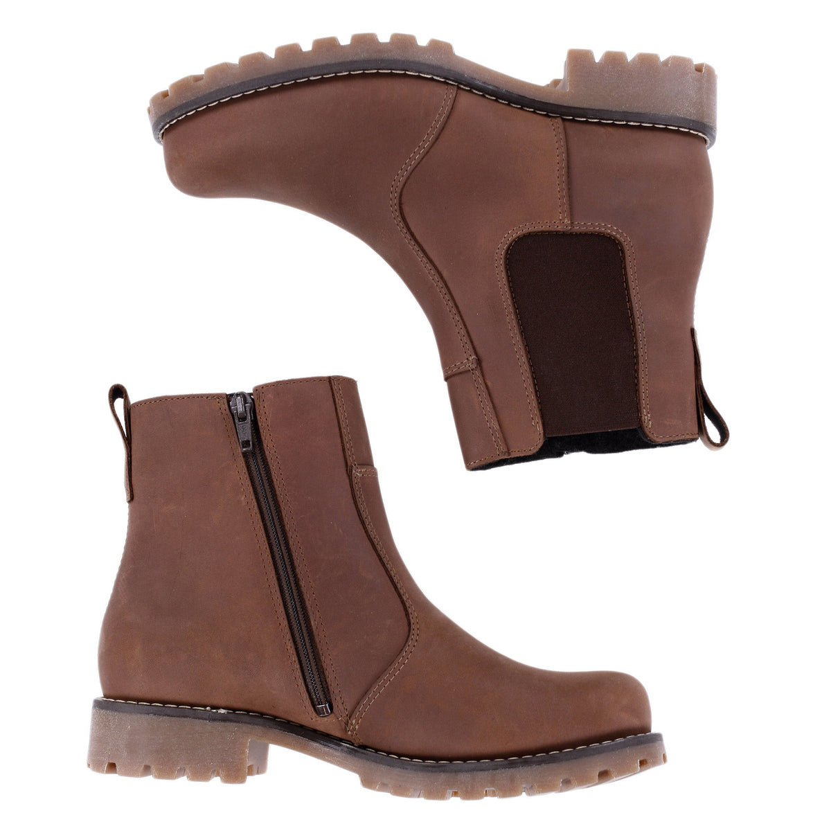 AAVA Women's Zero Waste ankle boots (18443-902)