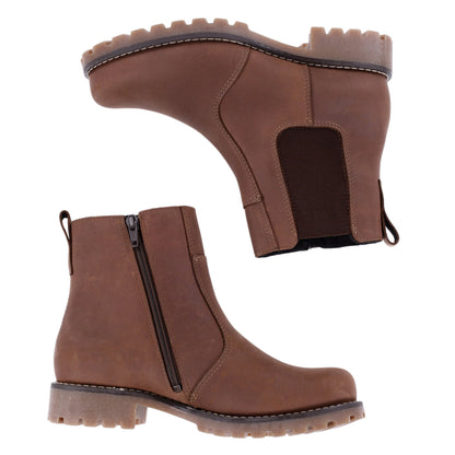 AAVA Women's Zero Waste ankle boots (18443-902)