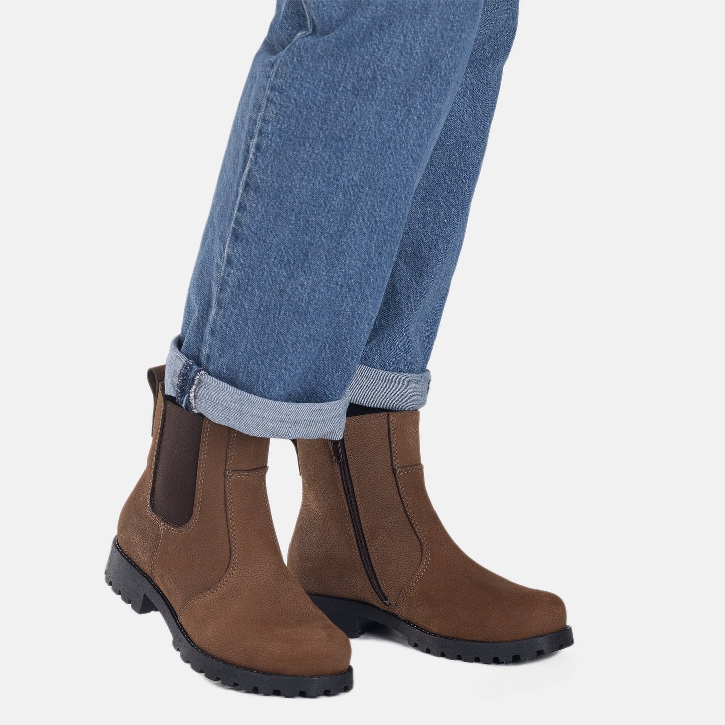 AAVA Women's Zero Waste ankle boots (18443-912)