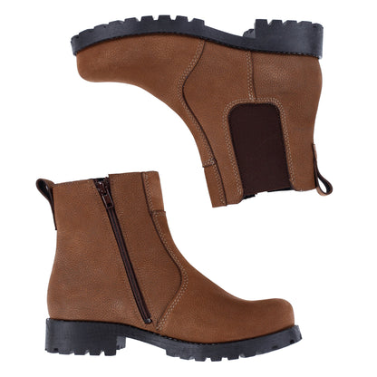 AAVA Women's Zero Waste ankle boots (18443-912)