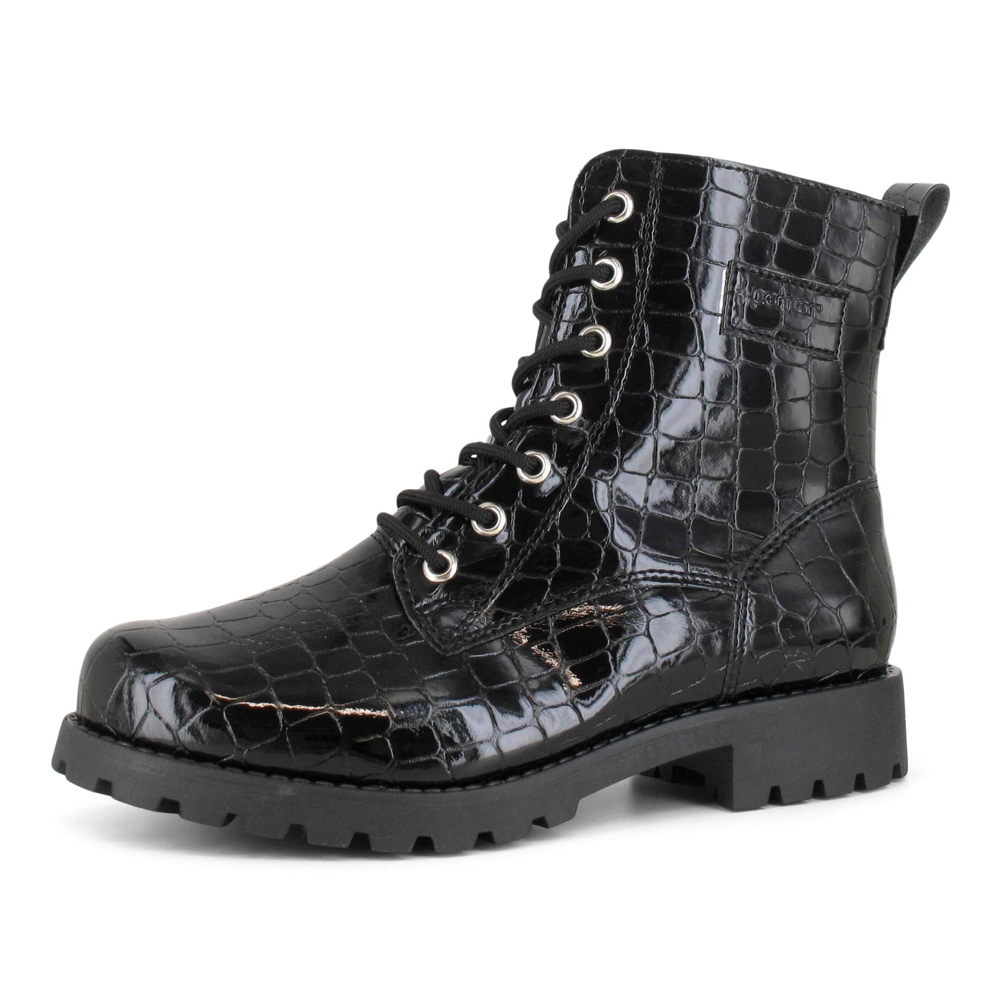 KARA Women´s mock-croc ankle boot (18452-620)