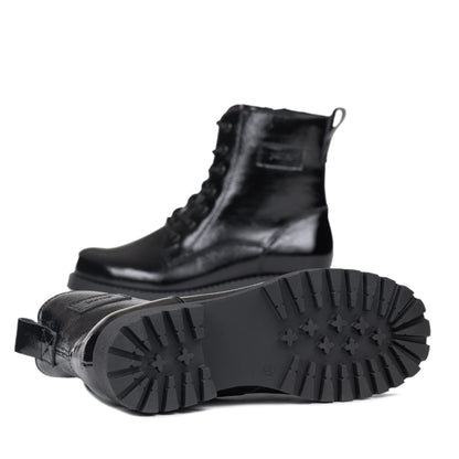 KARA Women’s patent ankle boots (18452-650)