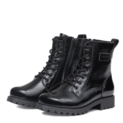 KARA Women’s patent ankle boots (18452-650)