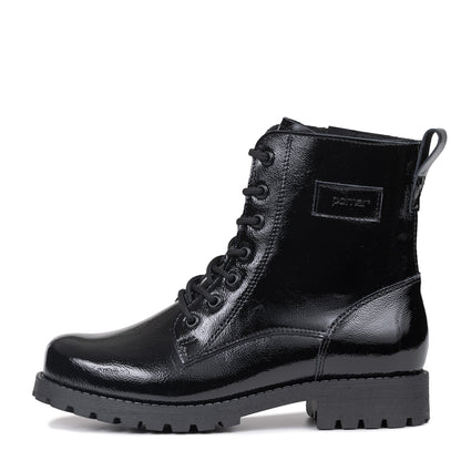 KARA Women’s patent ankle boots (18452-650)