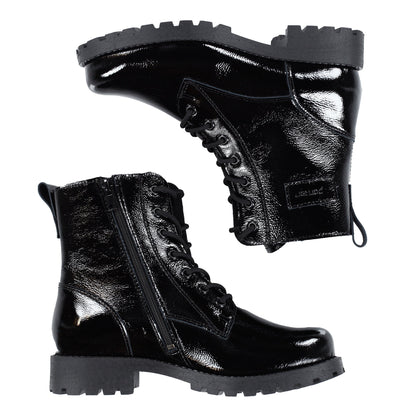 KARA Women’s patent ankle boots (18452-650)