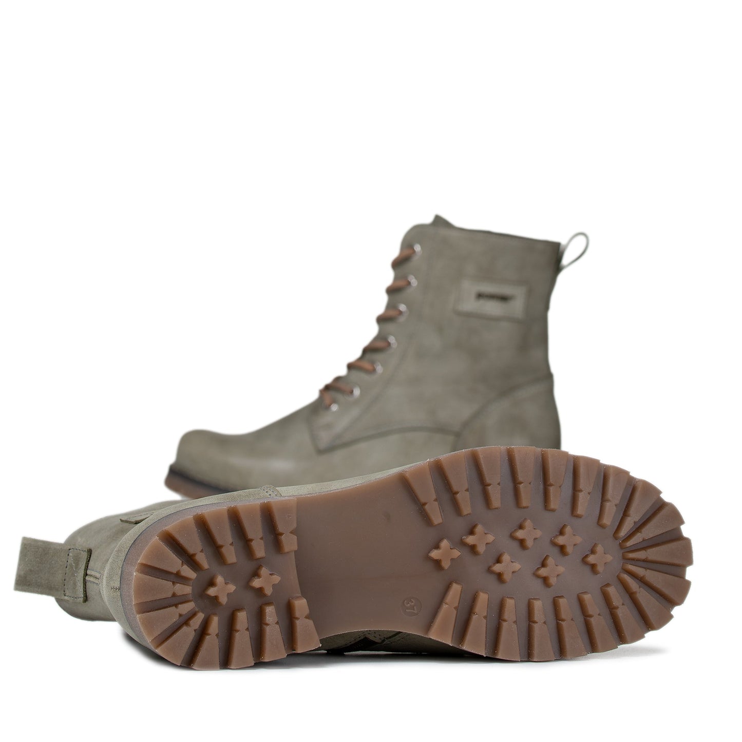 KARA Women´s ankle boot Light Green