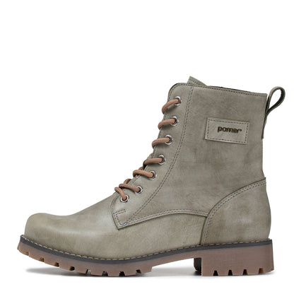KARA Women´s ankle boot Light Green