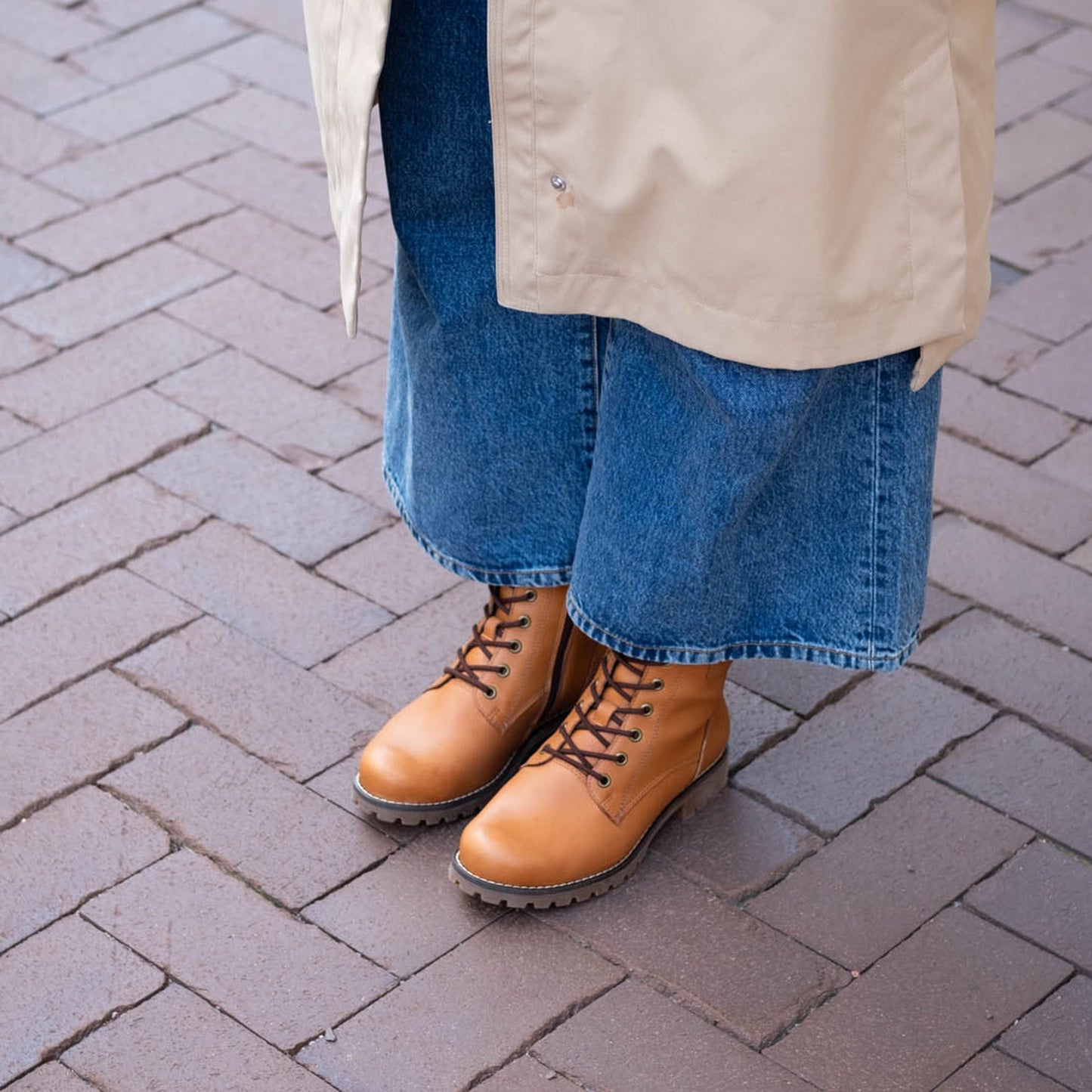 KARA Women's Zero Waste ankle boots (18452-932)
